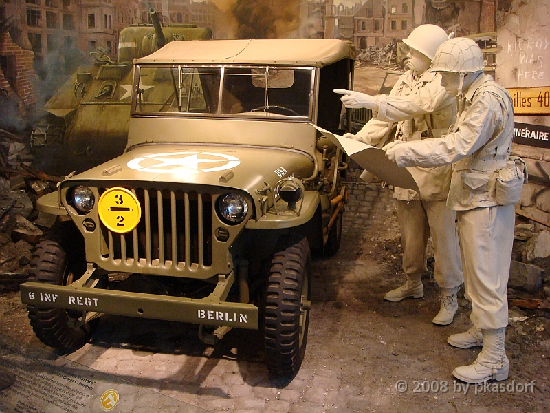 043 Walter P Chrysler Museum [2008 Dec 13].JPG - Scenes from the Wallter P Chrysler Museum in Auburn Hills, Michigan.